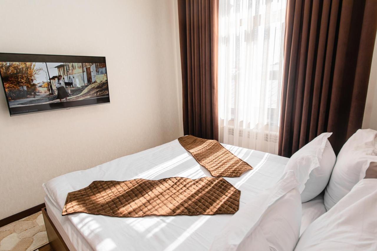 Hotel Diyor Gold Samarkand Eksteriør billede