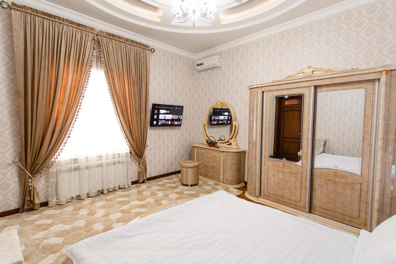 Hotel Diyor Gold Samarkand Eksteriør billede