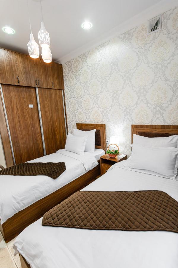 Hotel Diyor Gold Samarkand Eksteriør billede