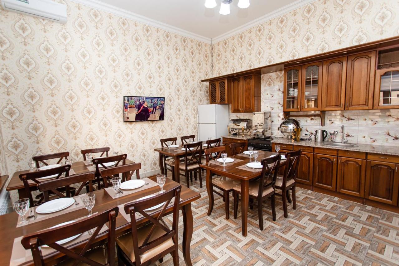 Hotel Diyor Gold Samarkand Eksteriør billede