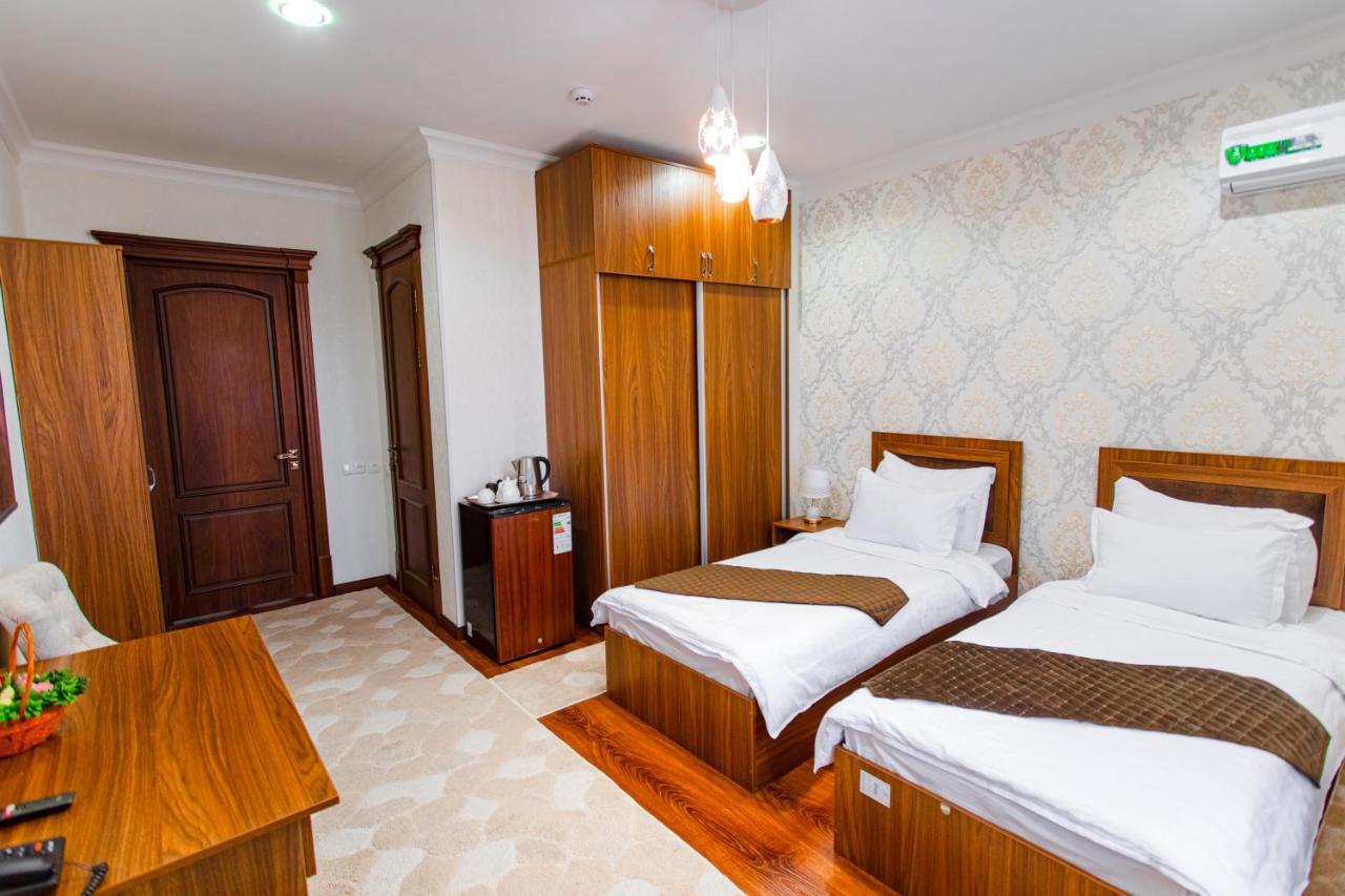 Hotel Diyor Gold Samarkand Eksteriør billede