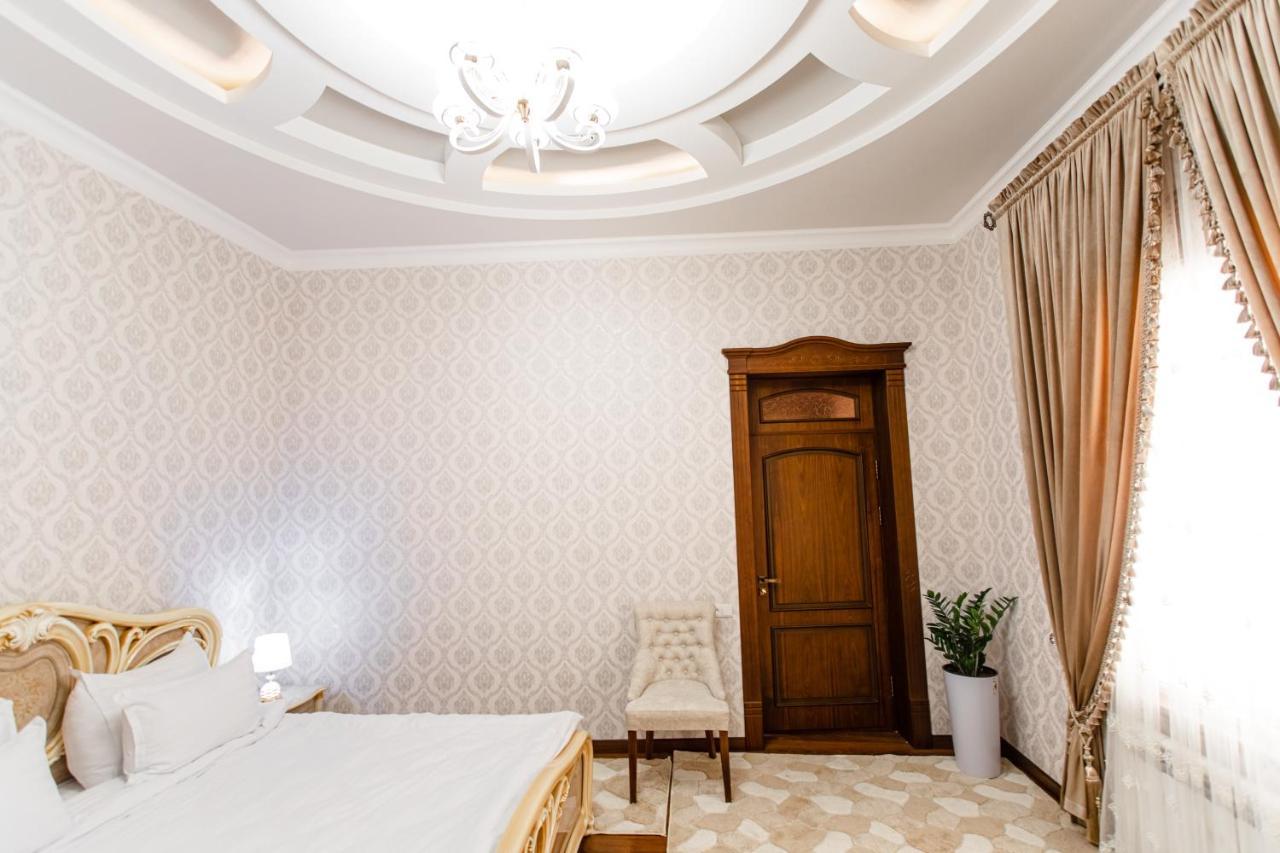 Hotel Diyor Gold Samarkand Eksteriør billede