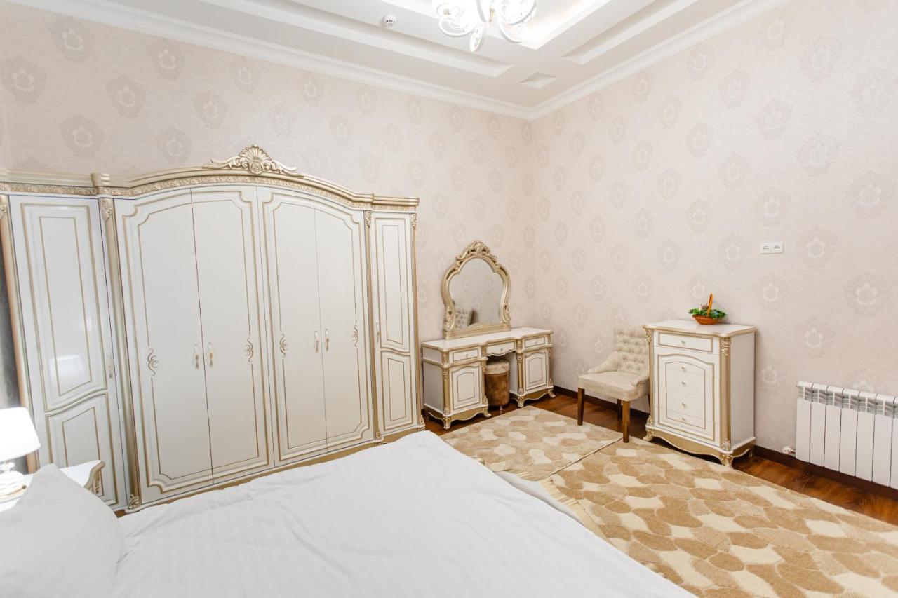 Hotel Diyor Gold Samarkand Eksteriør billede