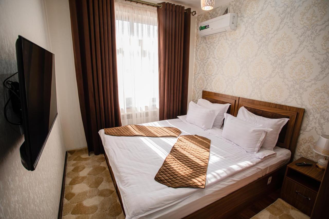 Hotel Diyor Gold Samarkand Eksteriør billede
