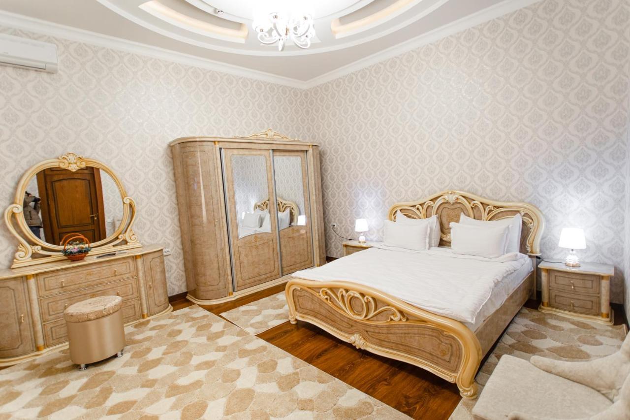 Hotel Diyor Gold Samarkand Eksteriør billede