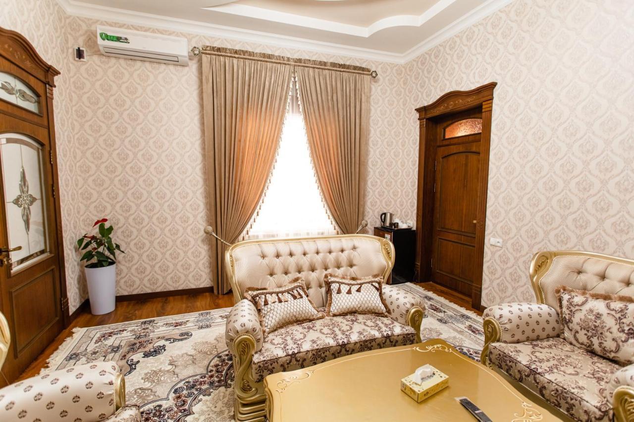 Hotel Diyor Gold Samarkand Eksteriør billede