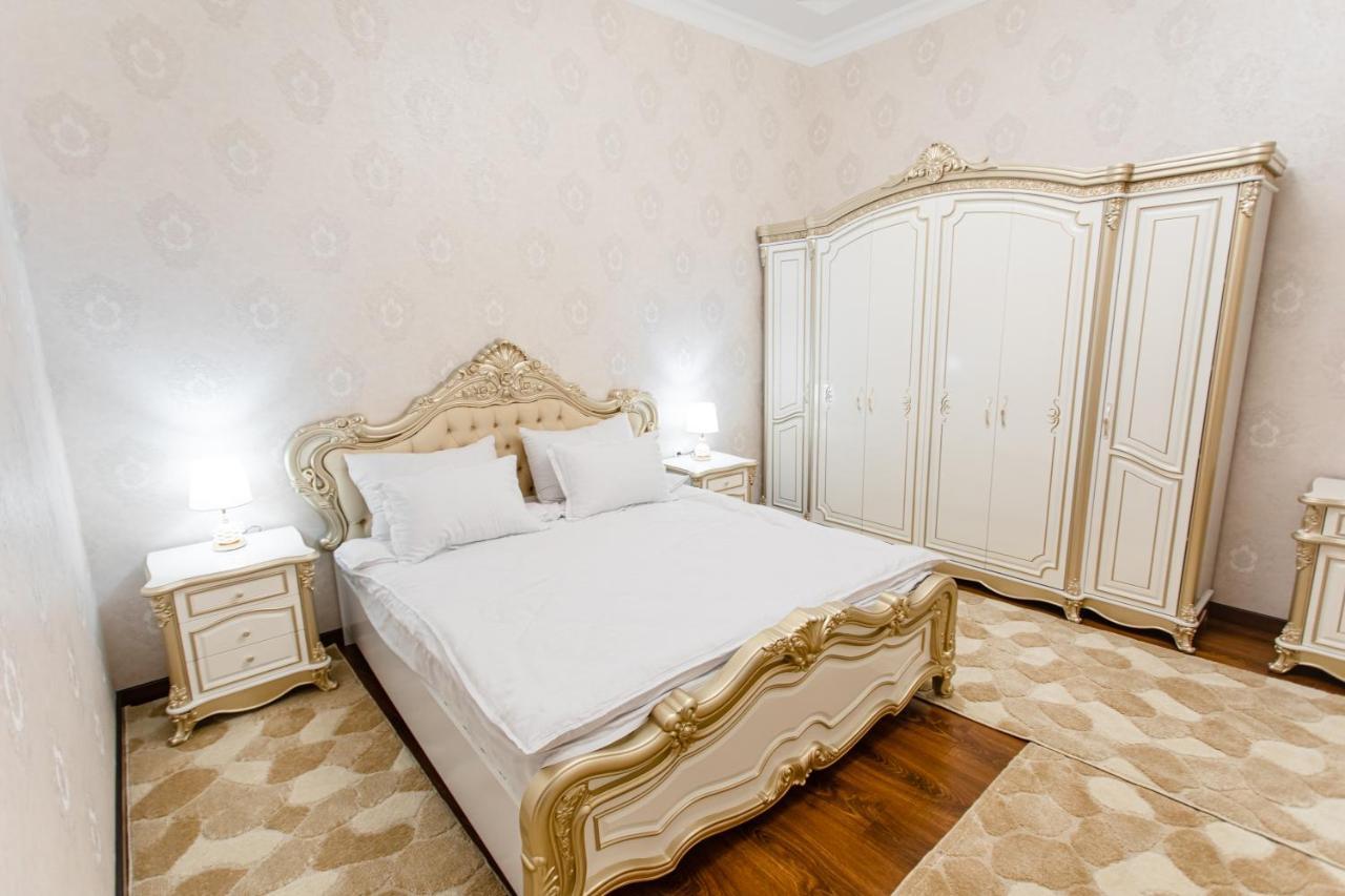 Hotel Diyor Gold Samarkand Eksteriør billede