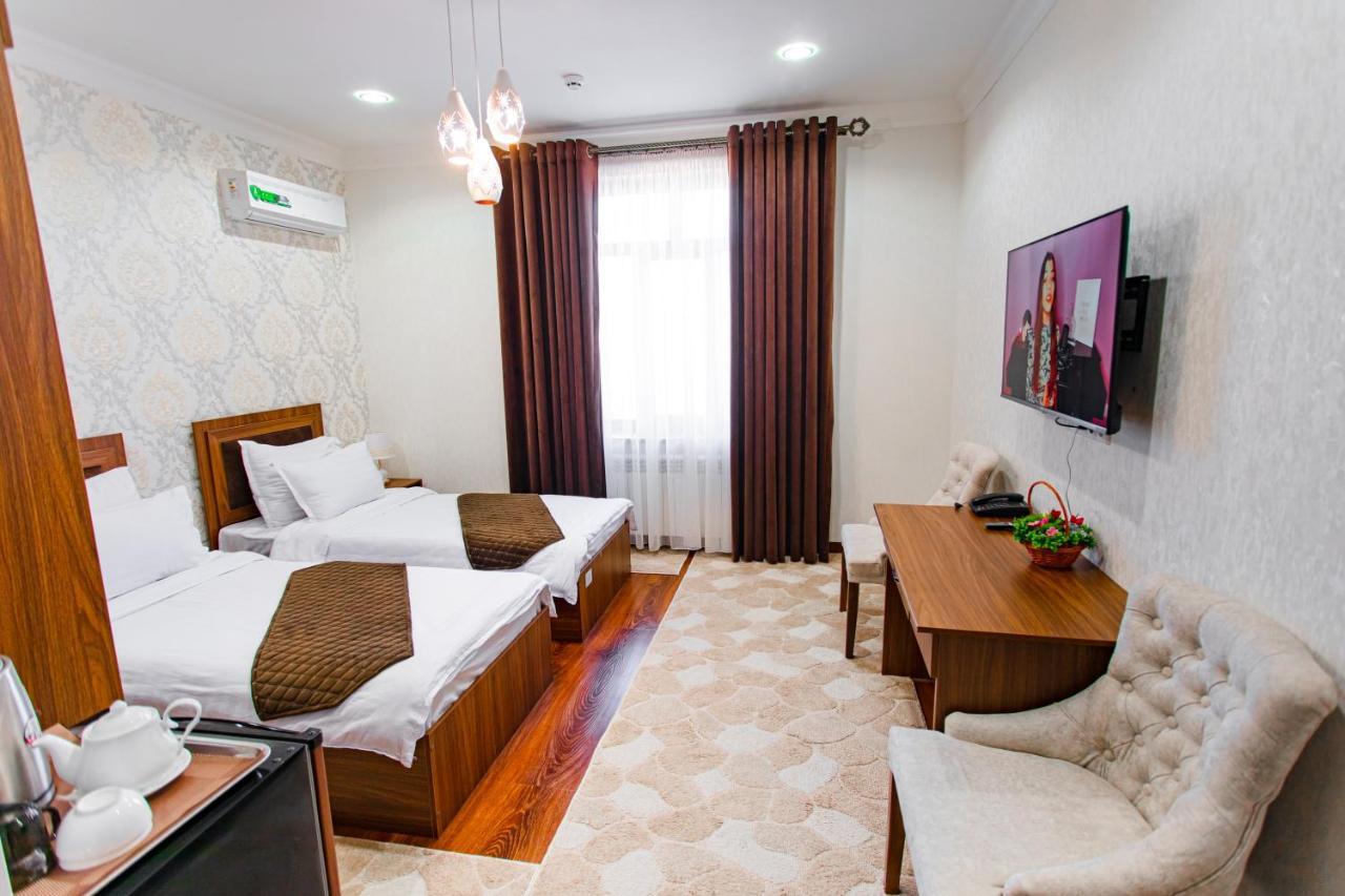 Hotel Diyor Gold Samarkand Eksteriør billede