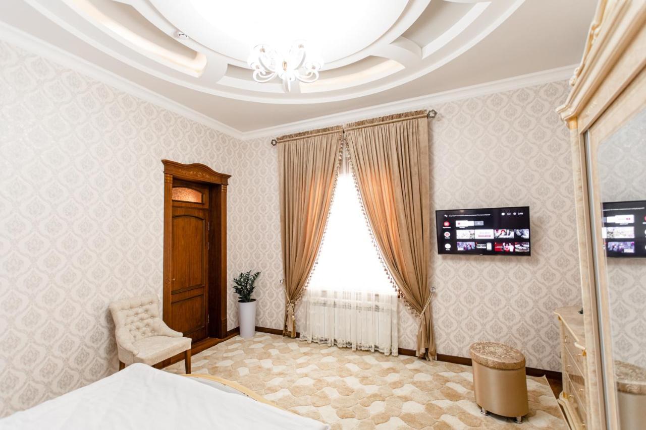 Hotel Diyor Gold Samarkand Eksteriør billede