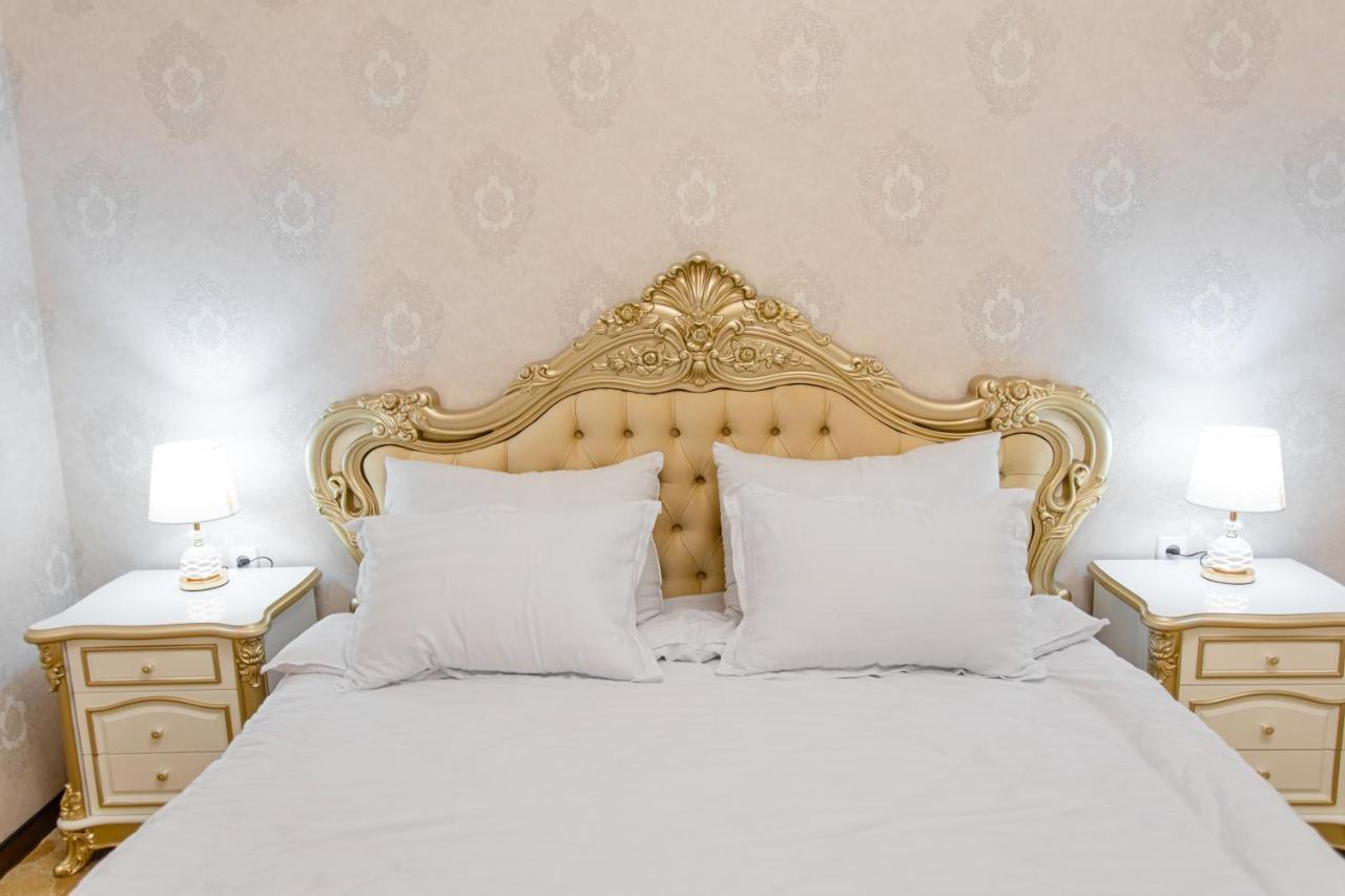 Hotel Diyor Gold Samarkand Eksteriør billede