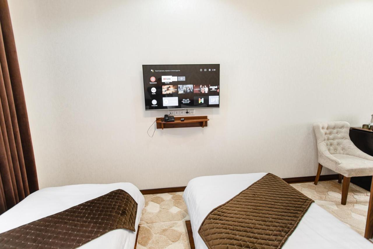 Hotel Diyor Gold Samarkand Eksteriør billede