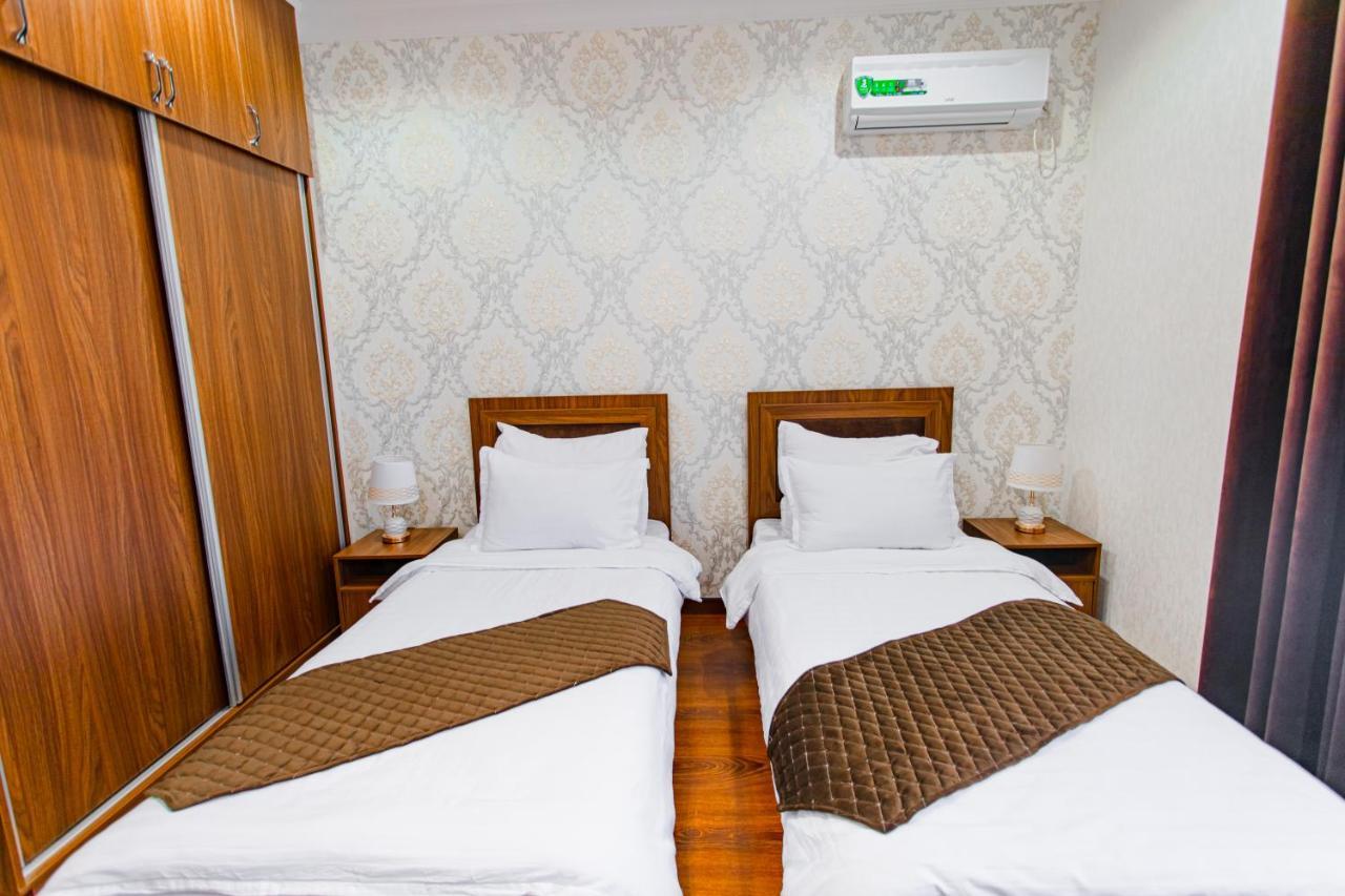Hotel Diyor Gold Samarkand Eksteriør billede